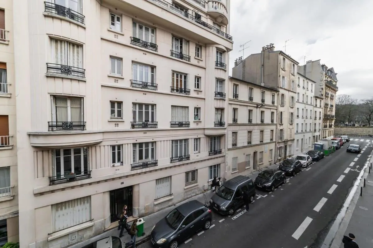 Apartment Appartement Calme Montmartre - Paris 18 - 2P - Flat-Guest
