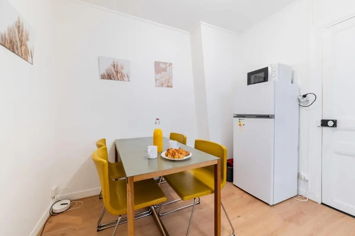 Appartement Calme Montmartre - Paris 18 - 2P - Flat-Guest