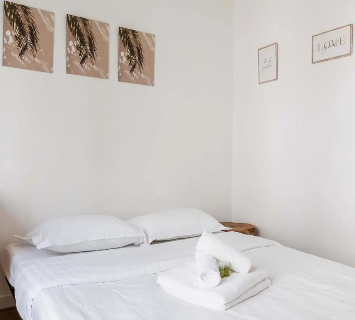 Appartement Calme Montmartre - Paris 18 - 2P - Flat-Guest Apartment