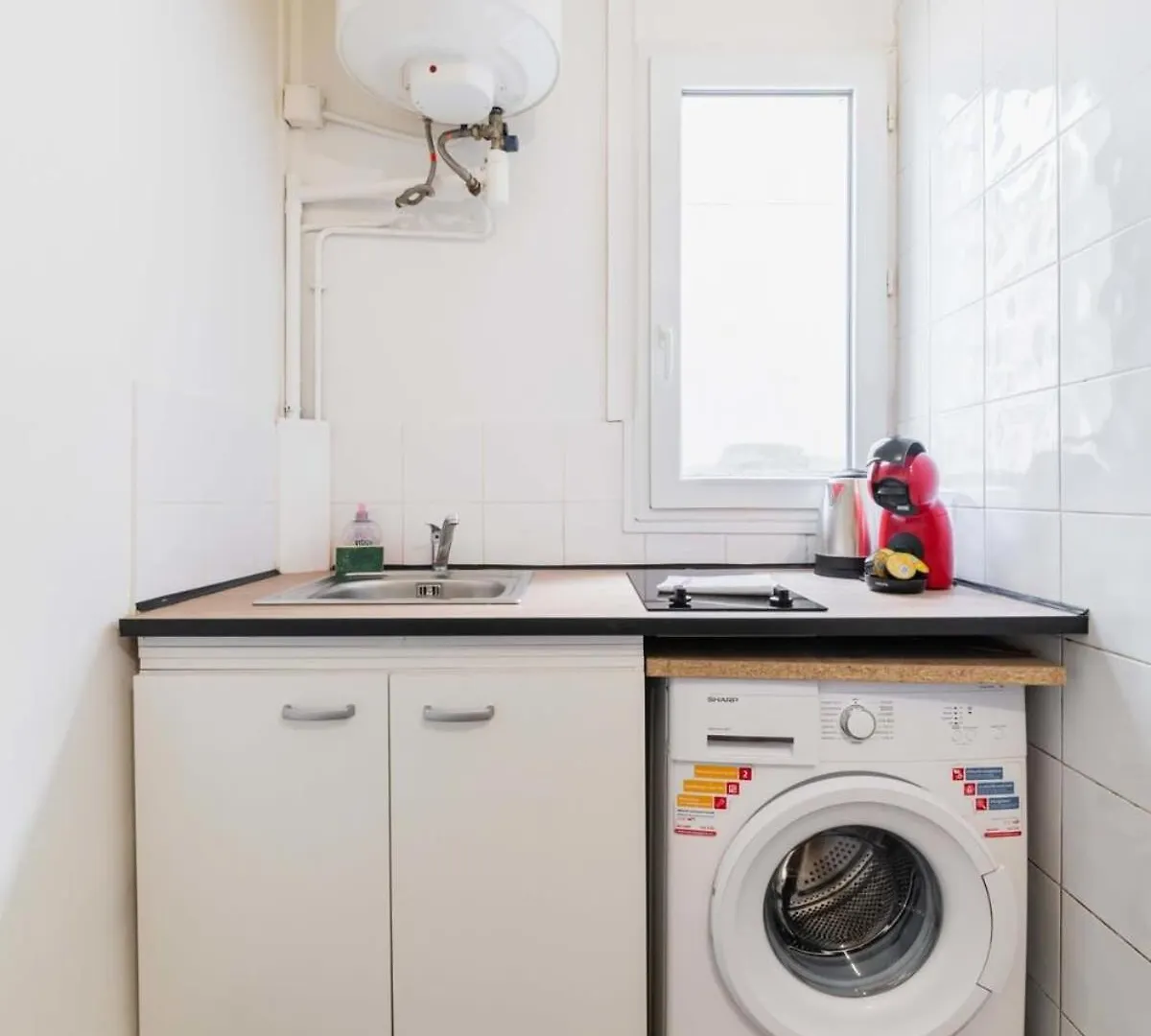 Appartement Calme Montmartre - Paris 18 - 2P - Flat-Guest France