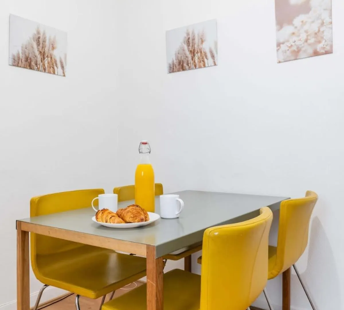 Apartment Appartement Calme Montmartre - Paris 18 - 2P - Flat-Guest France