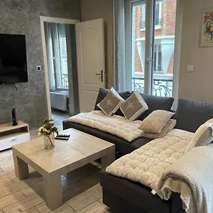 Apartment Le Sacre Coeur, Paris