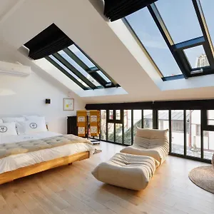 Apartment New : Atelier Artiste Montmartre, Paris