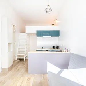 Apartment Guestready - Charmant Sejour A 2 Pas Du Sacre-coeur, Paris